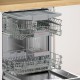 DISHWASHER BUILT IN 60CM  SMI4HVS14E (C / 14ΣΕΡΒ / 3ο ΡΑΦΙ / Wi-Fi)